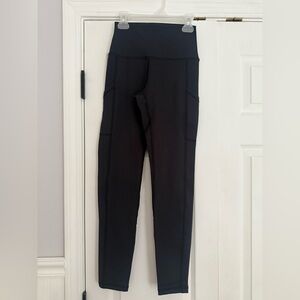 OFFLINE by Aerie The Hugger High-Waist Leggings